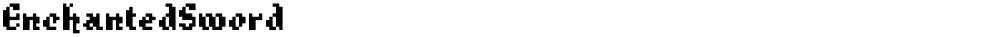 EnchantedSword