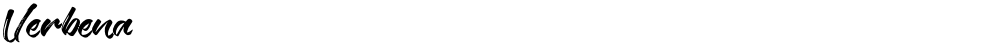 Verbena