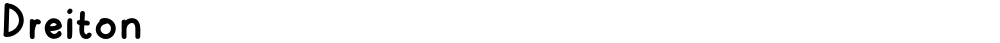Dreiton