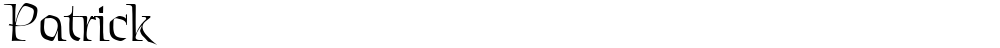 Patrick