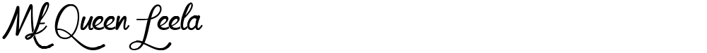 Mf Queen Leela