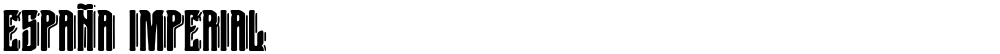 España Imperial