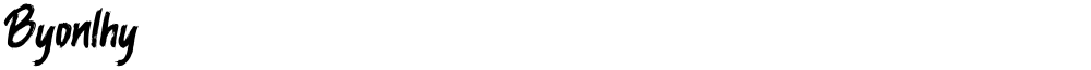 Byonlhy