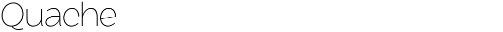 Quache