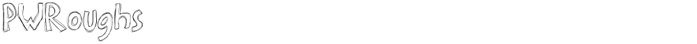 PWRoughs