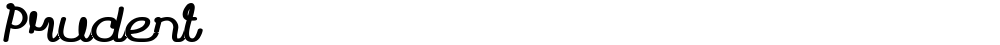 Prudent