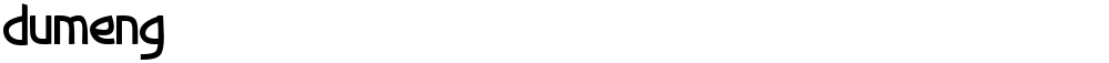 dumeng