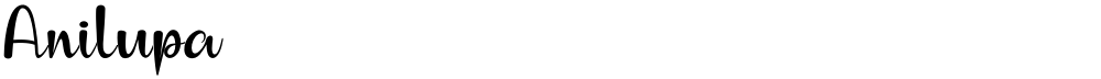 Anilupa