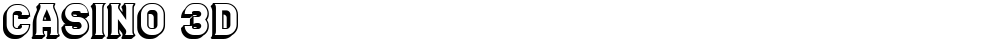 Casino 3D