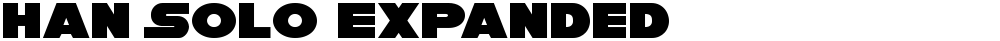 Han Solo Expanded