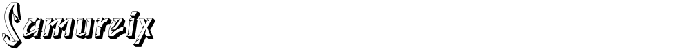 Samureix