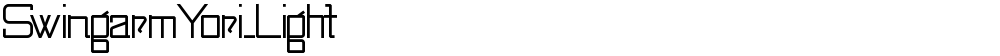 SwingarmYori-Light