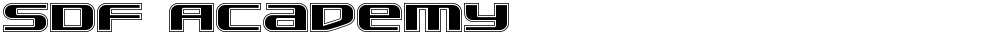SDF Academy