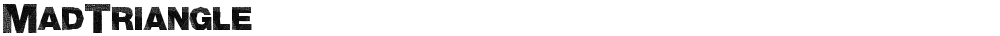 MadTriangle