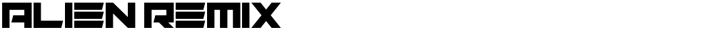 Alien Remix