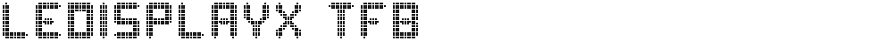 ledisplayx tfb