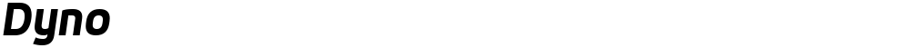 Dyno