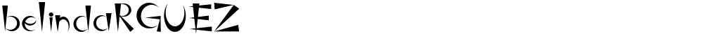 belindaRGUEZ