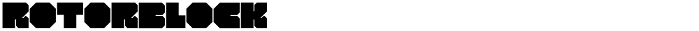ROTORblock