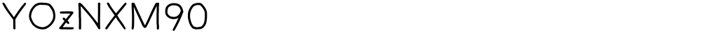 YOzNXM90