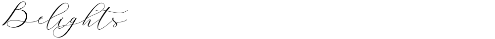 Belights