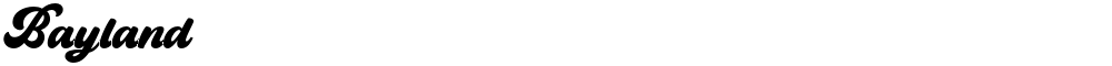 Bayland