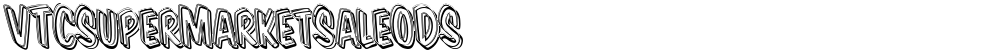 VTCSuperMarketSaleODS
