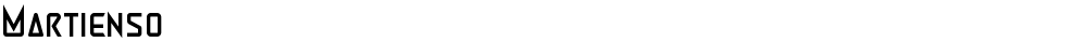 Martienso