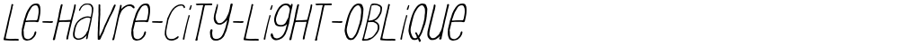Le-Havre-City-Light-Oblique