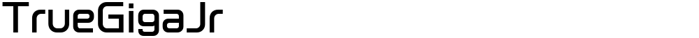 TrueGigaJr