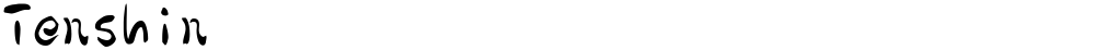 Tenshin