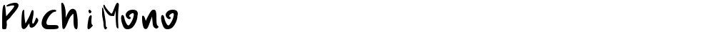 PuchiMono