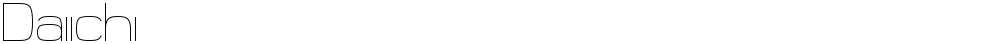 Daiichi