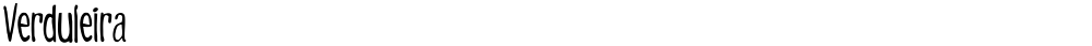 Verduleira