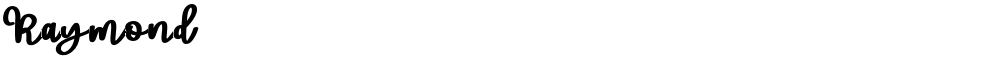 Raymond