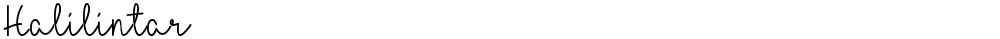 Halilintar