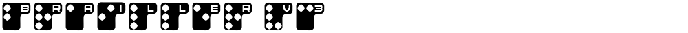 Brailler V3