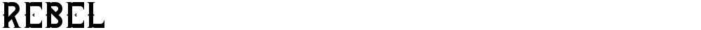 Rebel