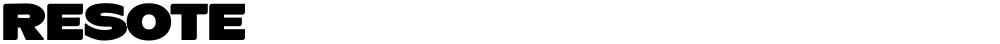 ResotE