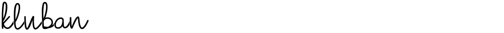 kluban