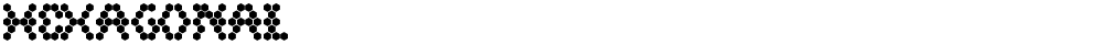 HEXAGONAL
