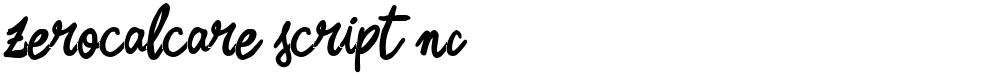 Zerocalcare Script NC