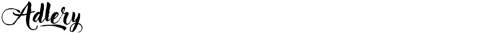 Adlery