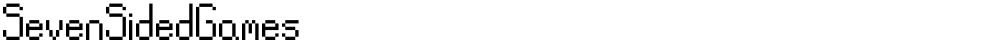 SevenSidedGames