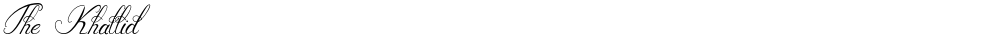 The_Khallid