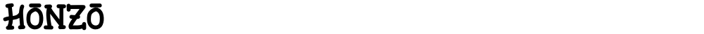 HONZO