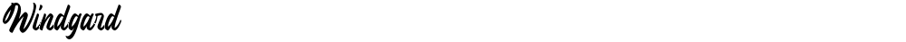 Windgard