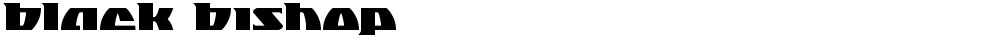 Black Bishop