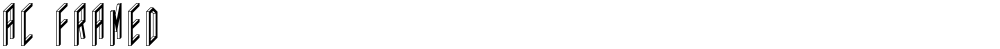 AC Framed