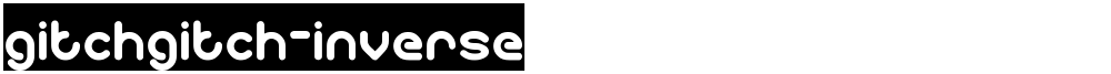 gitchgitch-inverse